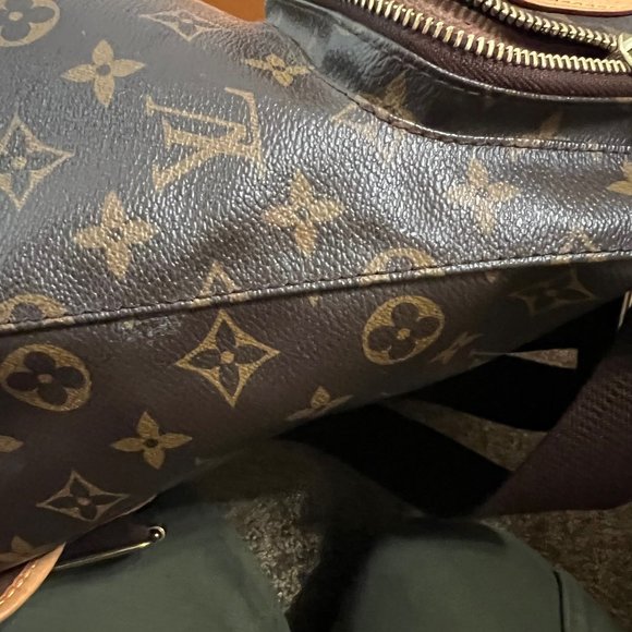 Authentic Louis Vuitton Monogram Sac a Dos Bosphore Backpack w/ Dustbag - Picture 12 of 16